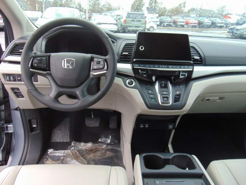  2026 Honda Odyssey Image: 10