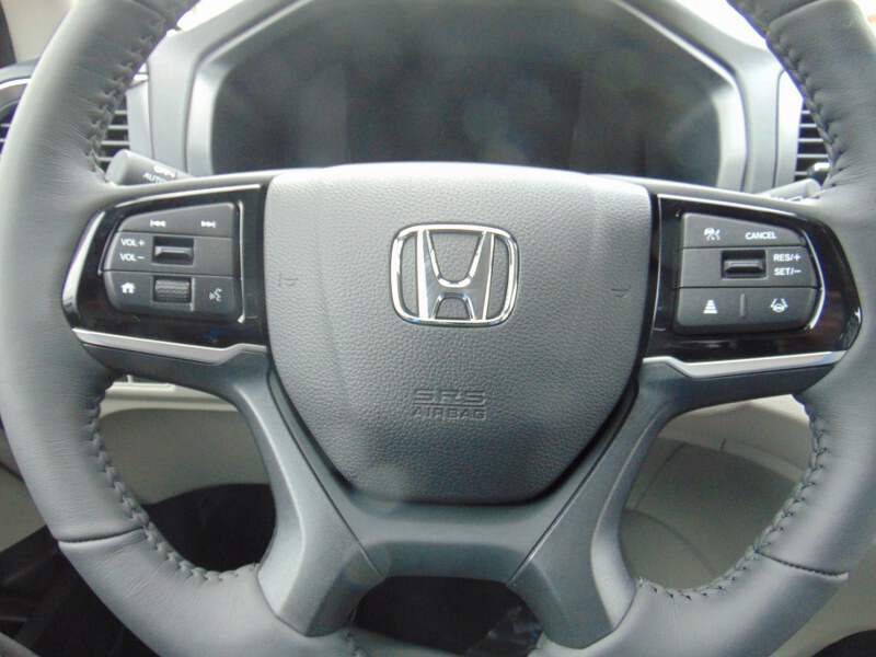  2026 Honda Odyssey Image: 12