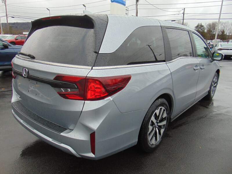  2026 Honda Odyssey Image: 4