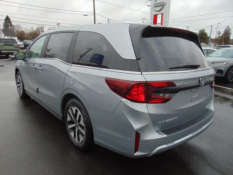  2026 Honda Odyssey Image: 6