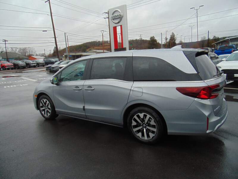  2026 Honda Odyssey Image: 7