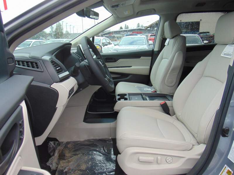  2026 Honda Odyssey Image: 8