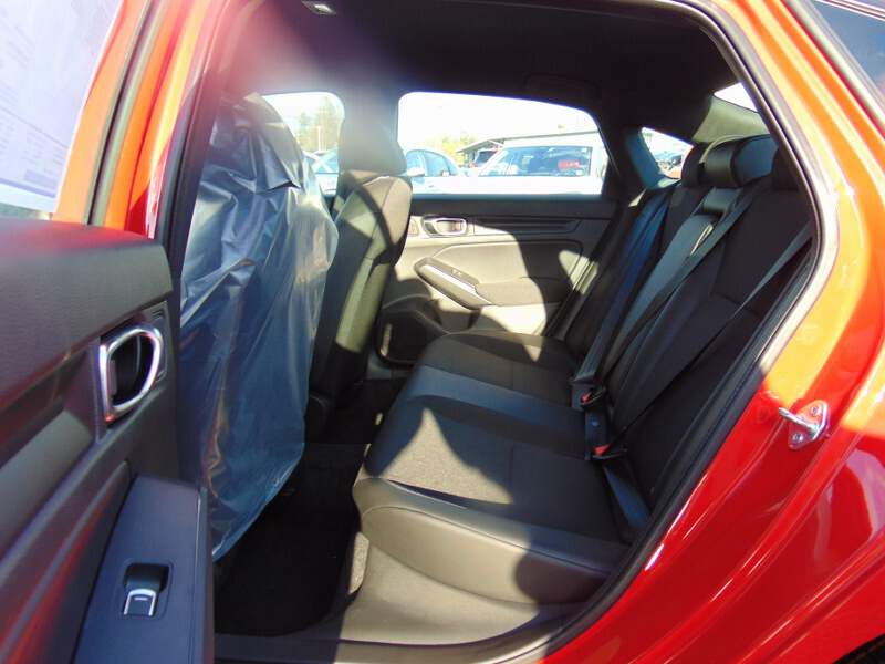  2026 Honda Civic Image: 9