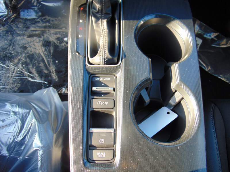  2026 Honda Civic Image: 11