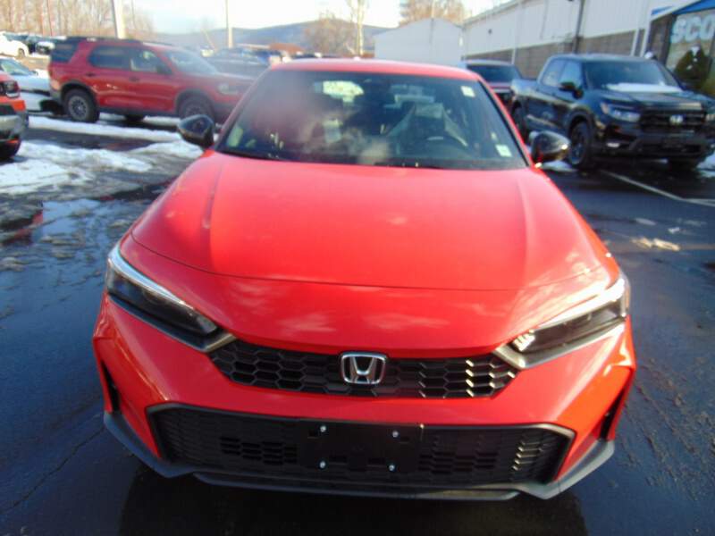  2026 Honda Civic Image: 1