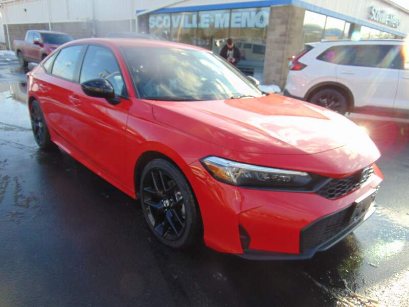  2026 Honda Civic Image: 2