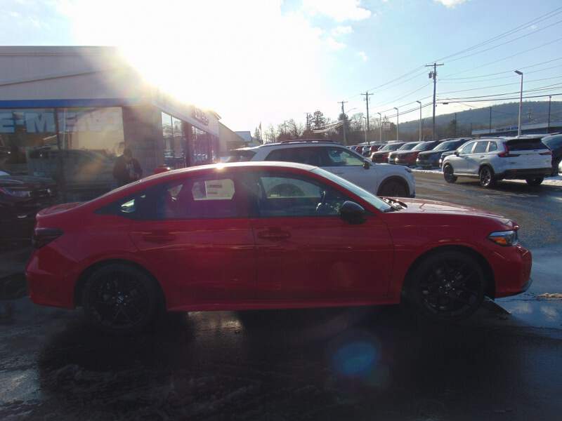  2026 Honda Civic Image: 3