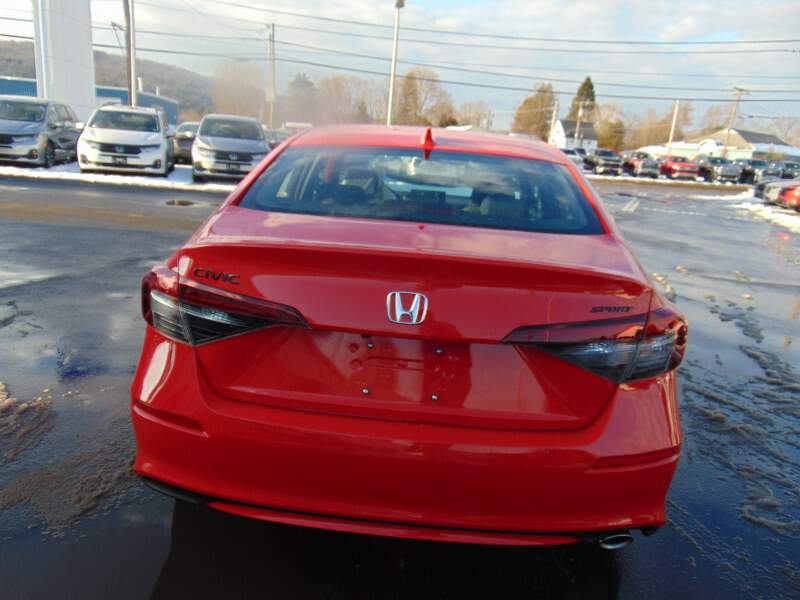 2026 Honda Civic Image: 5
