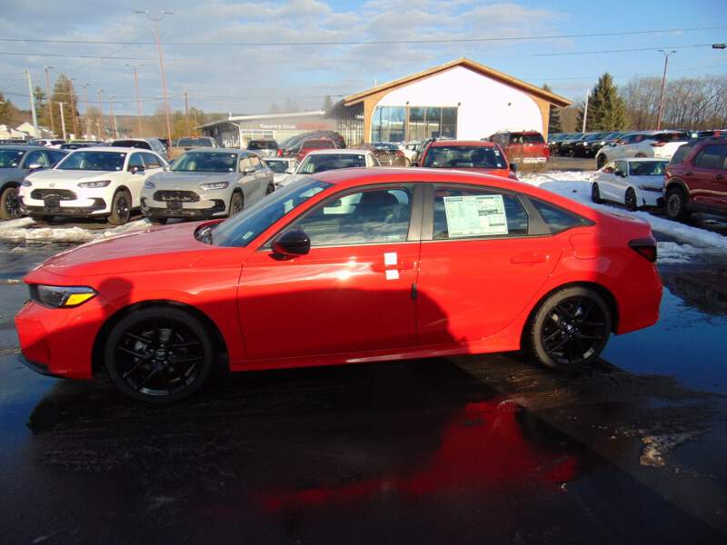  2026 Honda Civic Image: 7