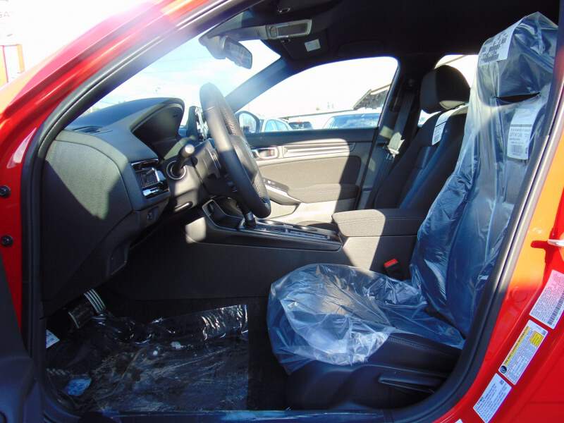  2026 Honda Civic Image: 8