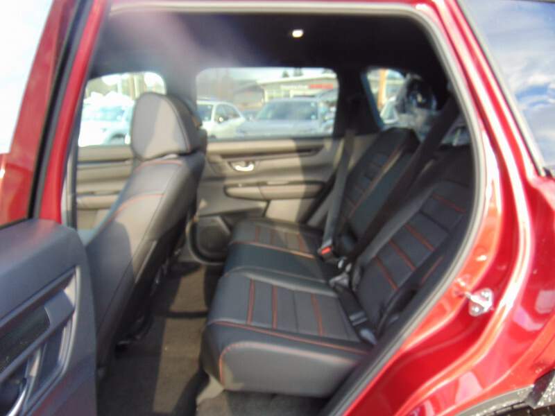  2026 Honda CR-V Image: 9