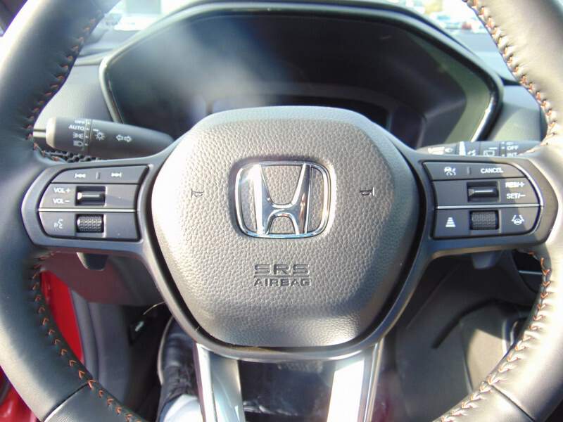  2026 Honda CR-V Image: 13