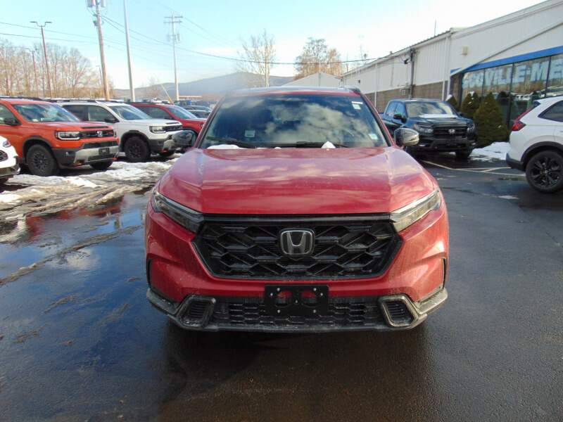  2026 Honda CR-V Image: 1