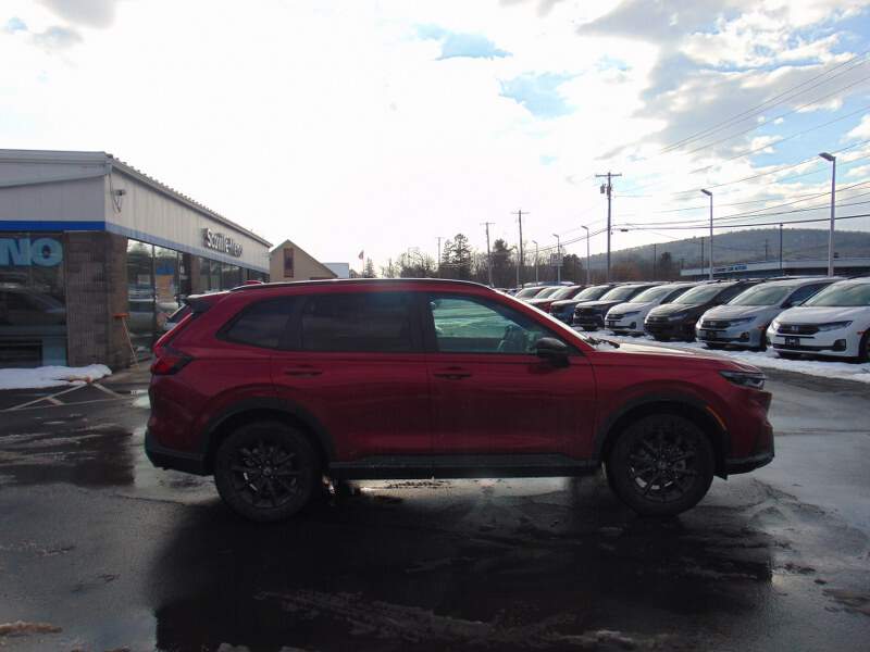  2026 Honda CR-V Image: 3