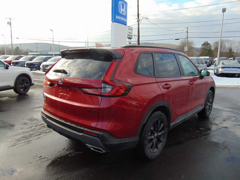  2026 Honda CR-V Image: 4