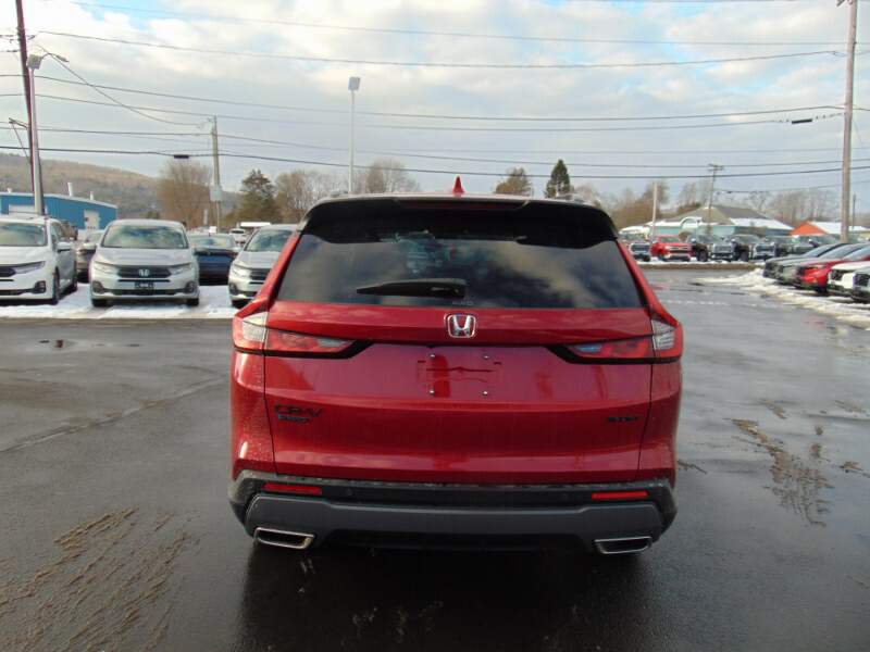  2026 Honda CR-V Image: 5