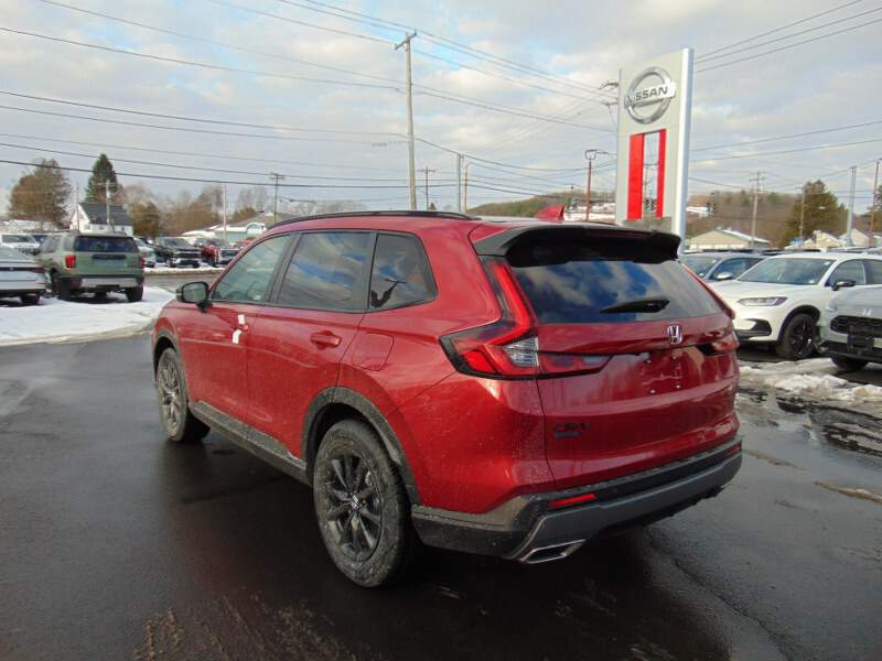  2026 Honda CR-V Image: 6