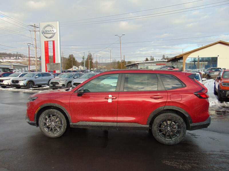  2026 Honda CR-V Image: 7