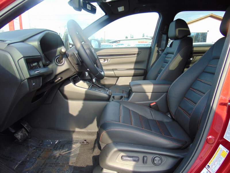  2026 Honda CR-V Image: 8