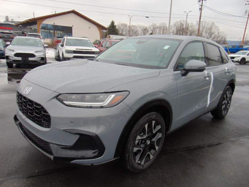  2026 Honda HR-V Image: 0