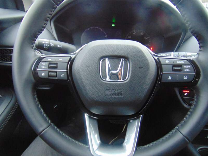  2026 Honda HR-V Image: 12
