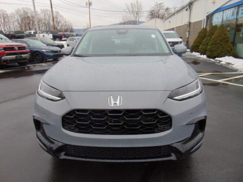  2026 Honda HR-V Image: 1