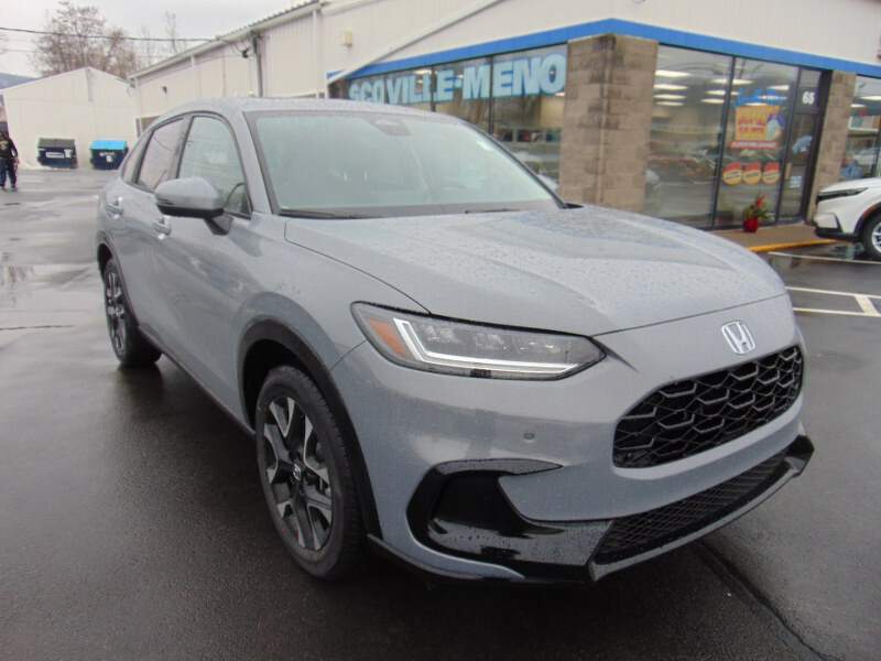  2026 Honda HR-V Image: 2