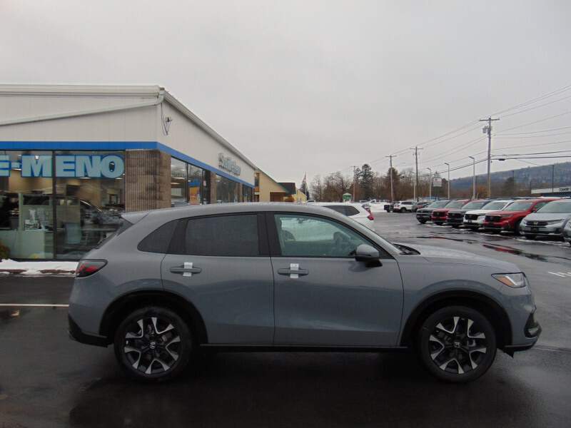  2026 Honda HR-V Image: 3