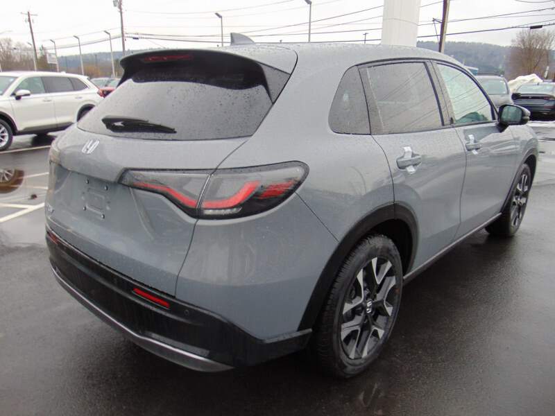  2026 Honda HR-V Image: 4