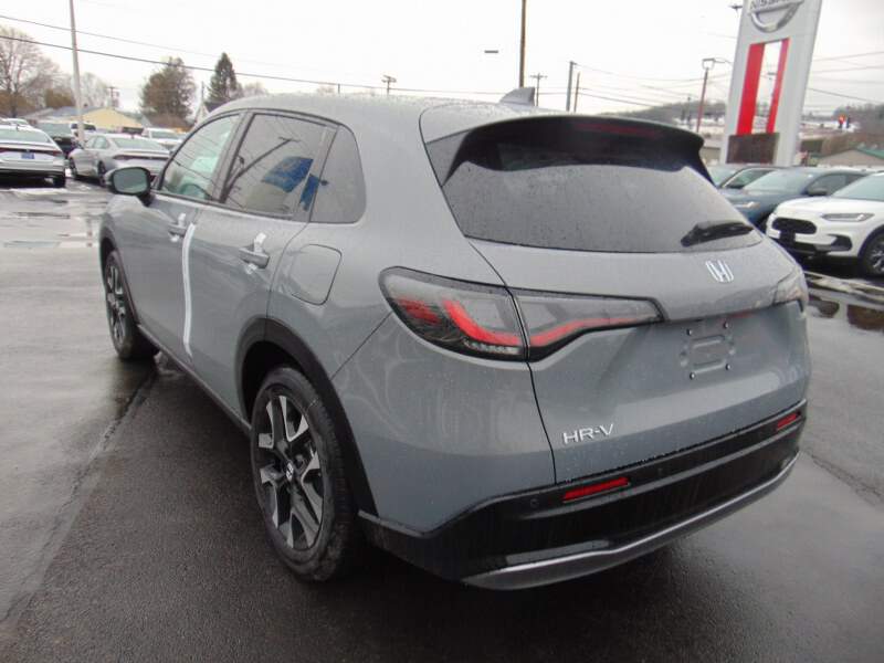  2026 Honda HR-V Image: 6