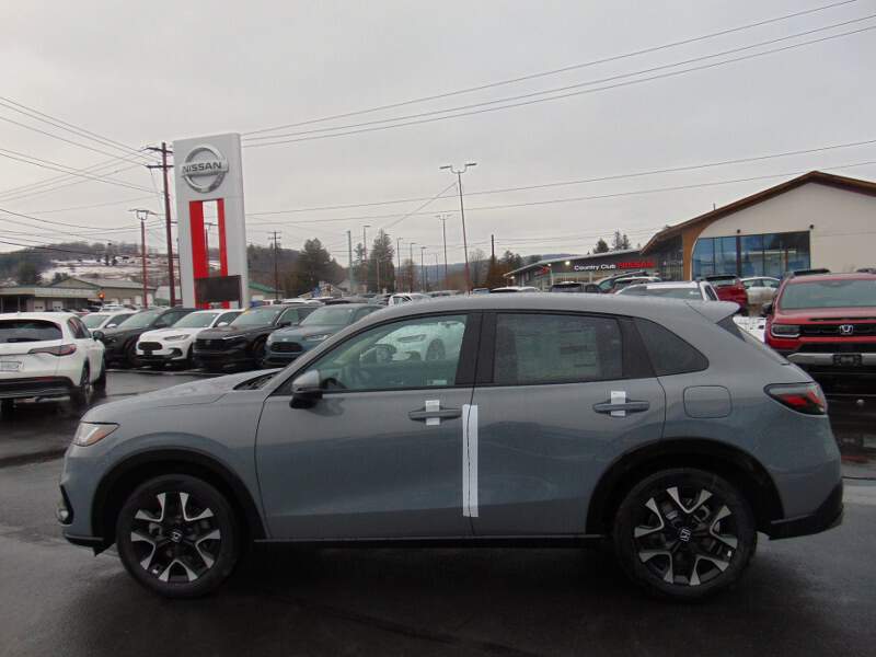  2026 Honda HR-V Image: 7