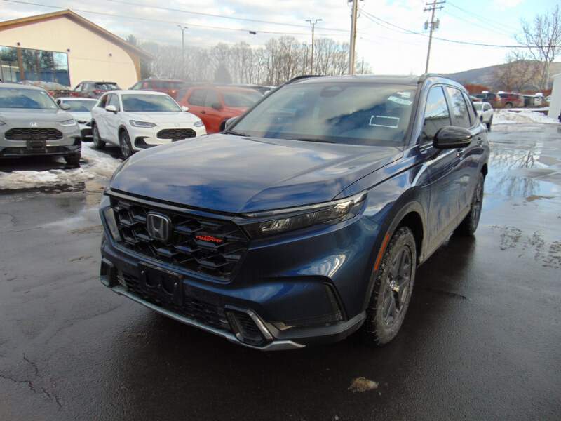 2026 Honda CR-V TrailSport's photo