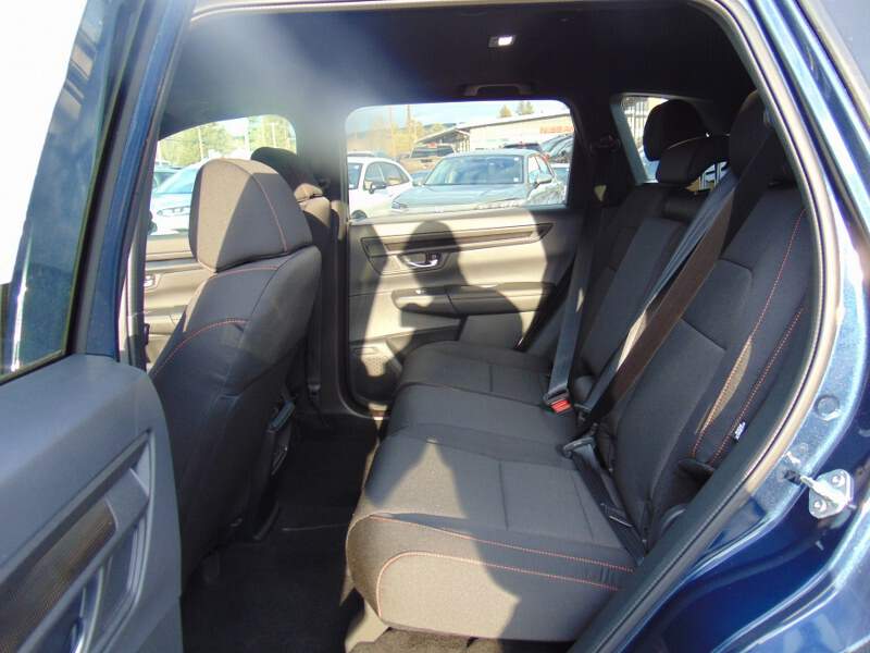  2026 Honda CR-V Image: 9