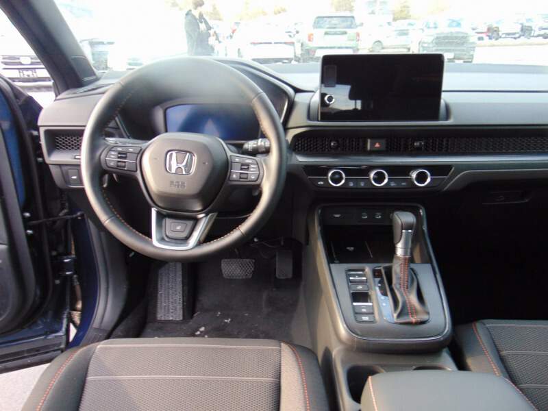  2026 Honda CR-V Image: 10