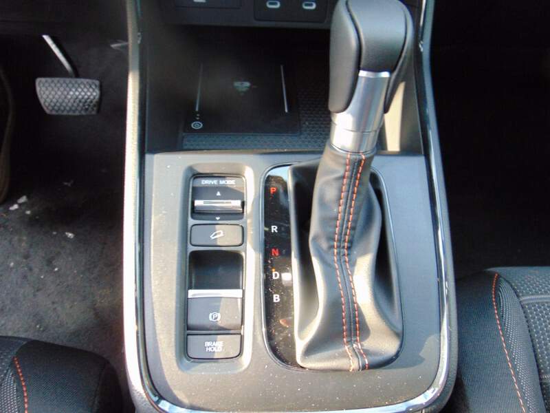  2026 Honda CR-V Image: 11