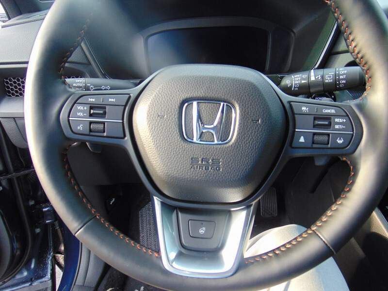  2026 Honda CR-V Image: 12