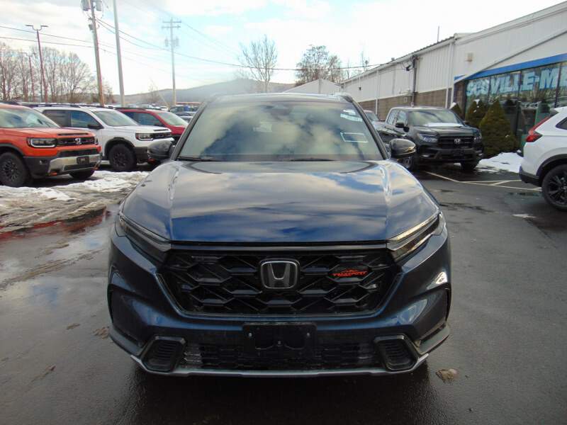  2026 Honda CR-V Image: 1