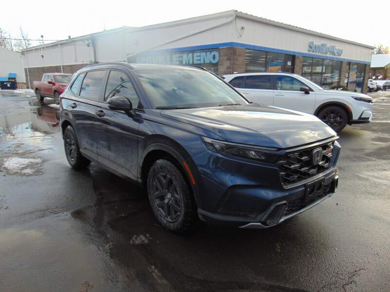  2026 Honda CR-V Image: 2