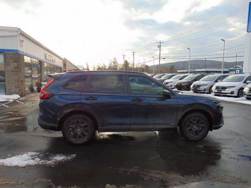  2026 Honda CR-V Image: 3