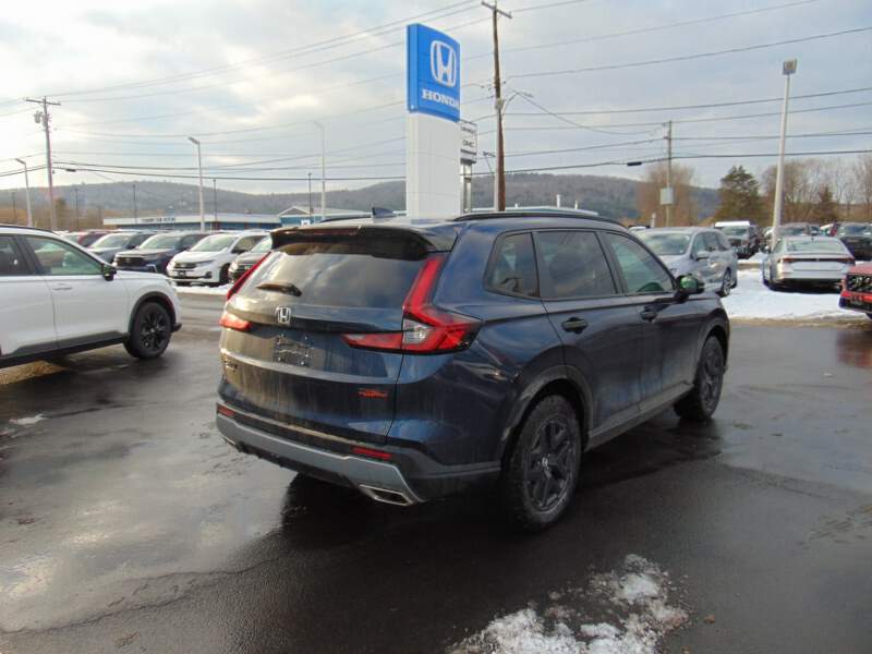  2026 Honda CR-V Image: 4