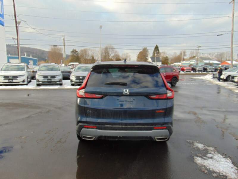  2026 Honda CR-V Image: 5