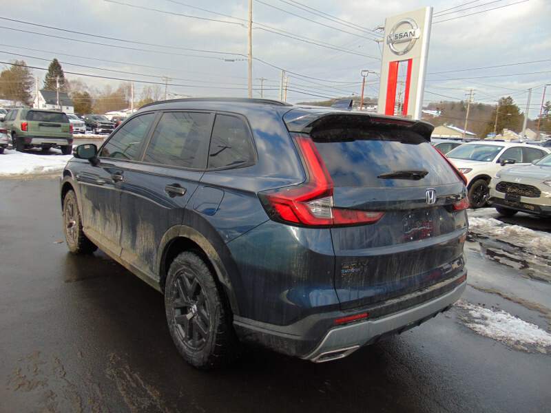  2026 Honda CR-V Image: 6