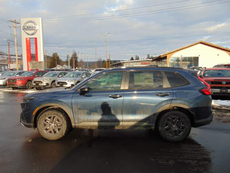  2026 Honda CR-V Image: 7