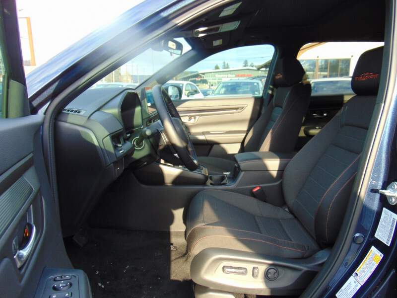  2026 Honda CR-V Image: 8