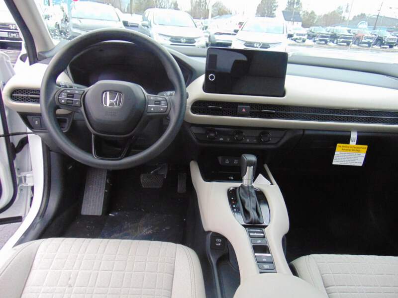  2026 Honda HR-V Image: 10
