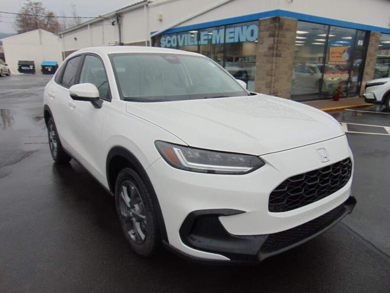  2026 Honda HR-V Image: 2