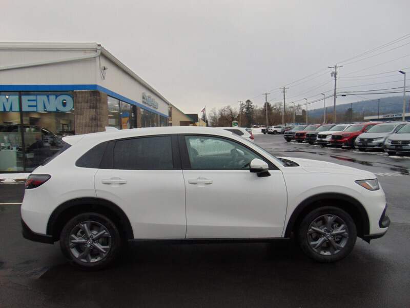  2026 Honda HR-V Image: 3