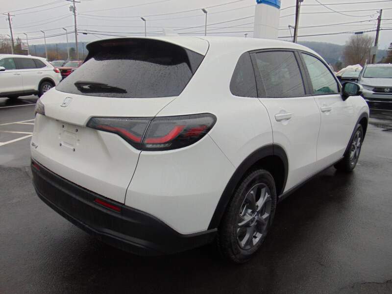  2026 Honda HR-V Image: 4