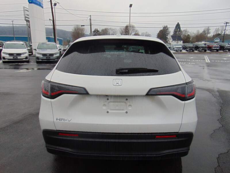  2026 Honda HR-V Image: 5