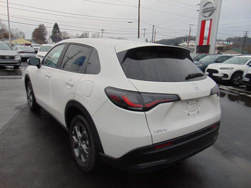  2026 Honda HR-V Image: 6